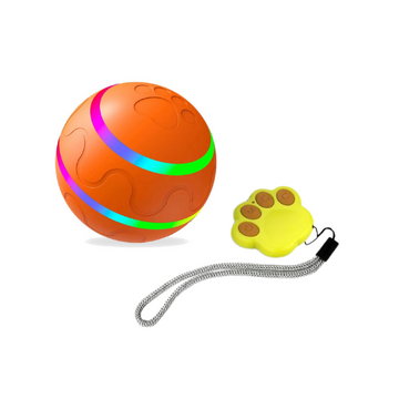 Ferngesteuerter Ball / Hunde- & Katzenspielzeug