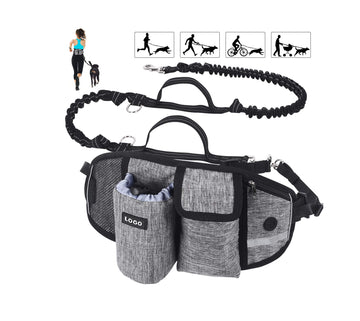 Multifunktionale Trainingsleine HandsFree